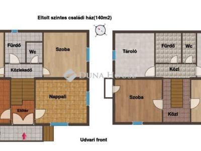 Eladó családi ház Nagykáta