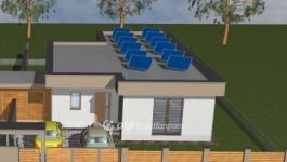 Eladó ikerház Gárdony