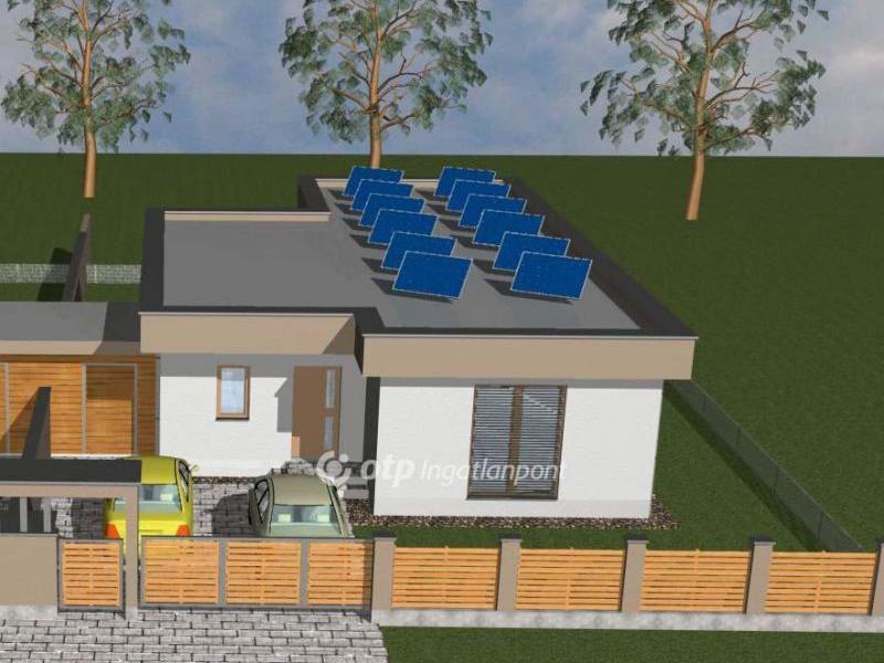 Eladó ikerház Gárdony