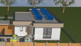 Eladó ikerház Gárdony