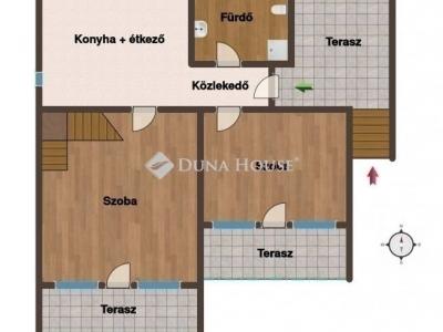 Eladó családi ház Üllő