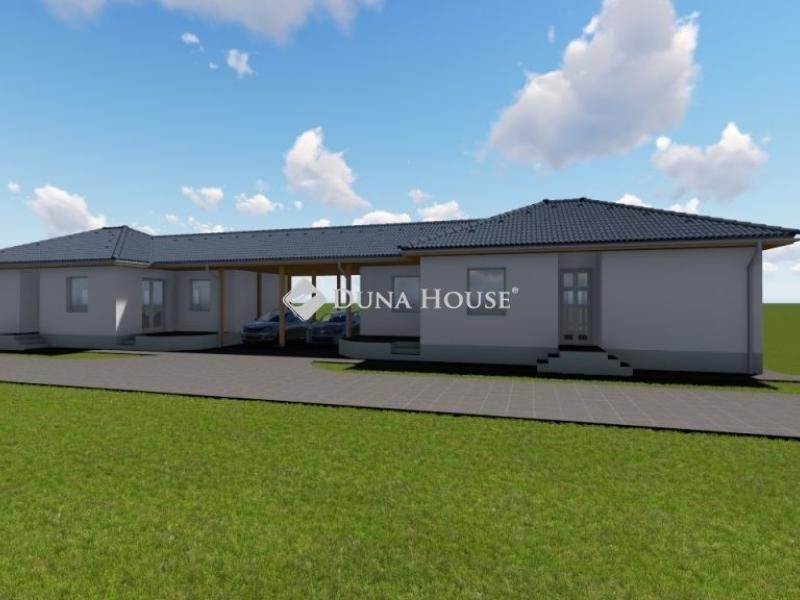 Eladó ikerház Dánszentmiklós