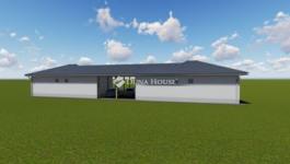 Eladó ikerház Dánszentmiklós