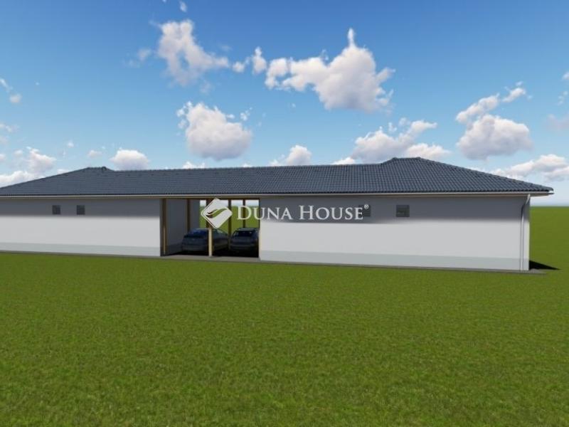 Eladó ikerház Dánszentmiklós