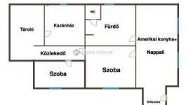 Eladó családi ház Tápiószentmárton