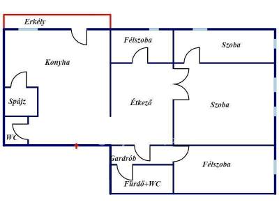 Eladó lakás Miskolc