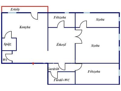 Eladó lakás Miskolc