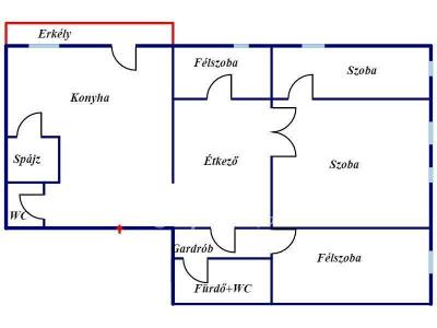 Eladó lakás Miskolc