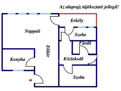 Eladó lakás Nyíregyháza