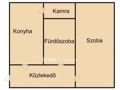 Eladó lakás Nyíregyháza