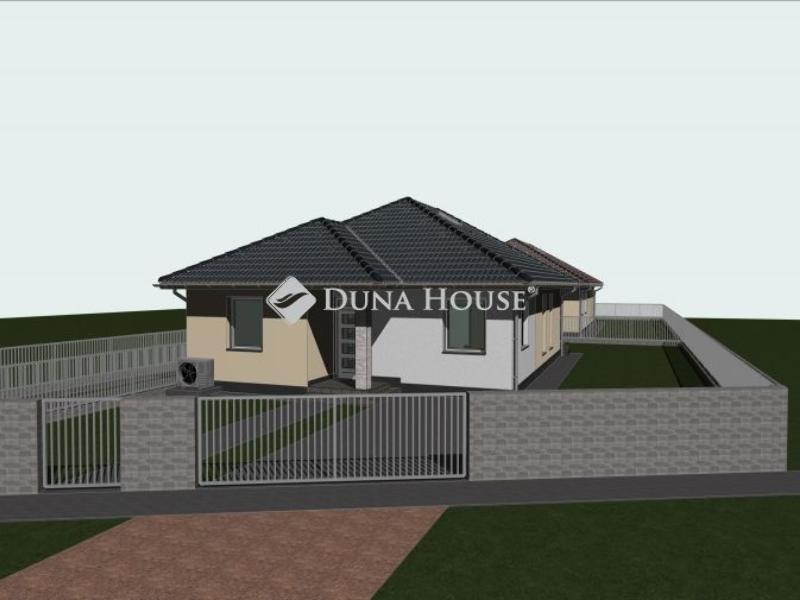 Eladó ikerház Kiskunlacháza