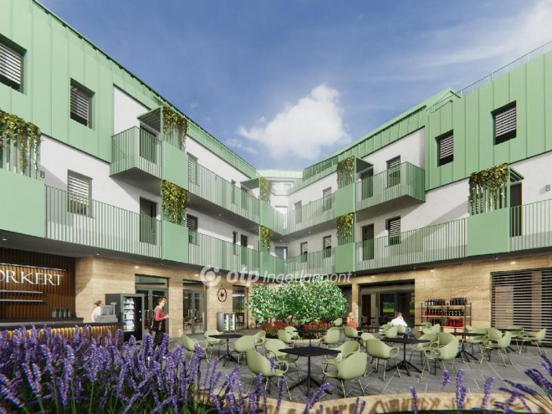 Eladó lakás Balatonalmádi