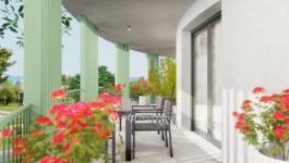 Eladó lakás Balatonalmádi