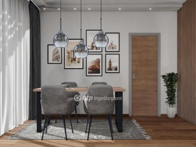 Eladó lakás Balatonalmádi