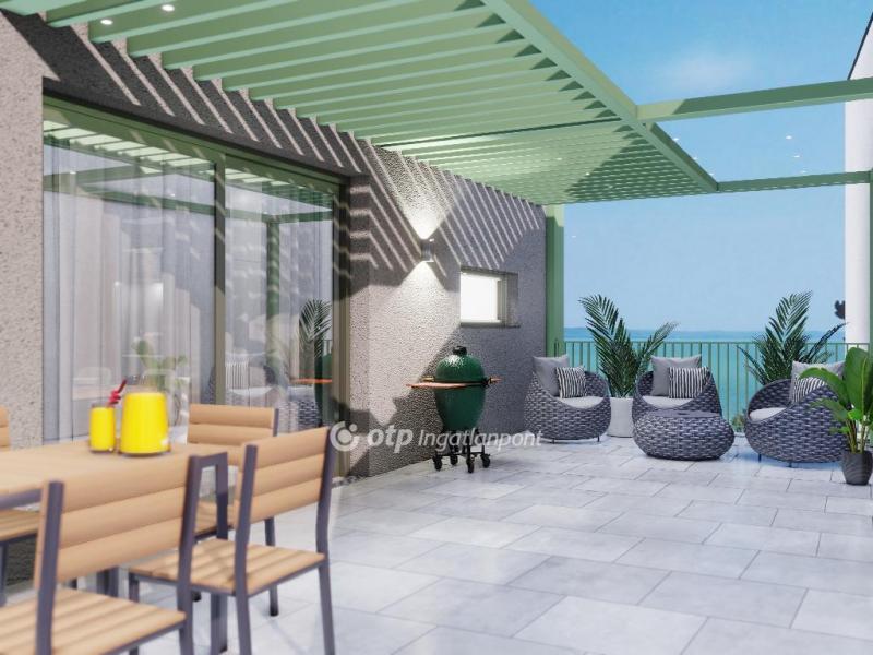 Eladó lakás Balatonalmádi