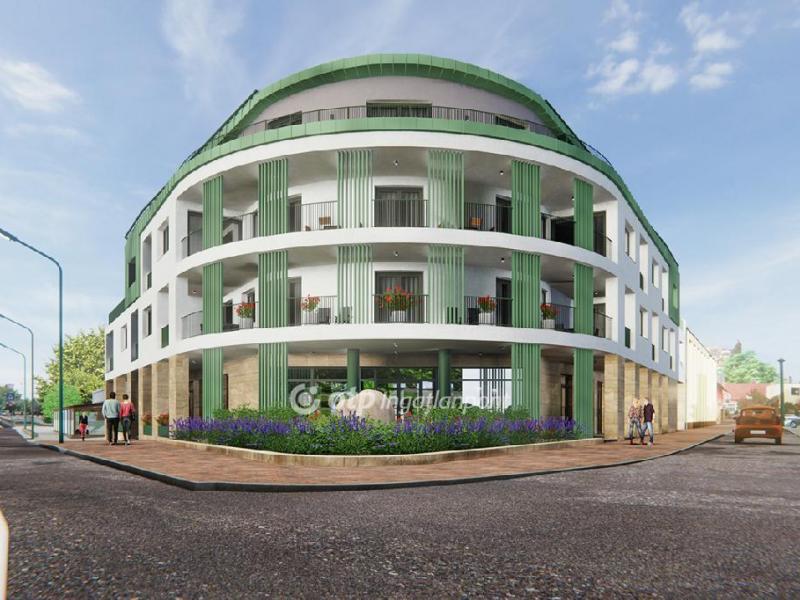 Eladó lakás Balatonalmádi