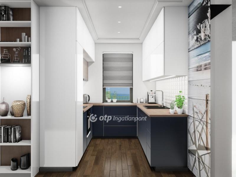 Eladó lakás Balatonalmádi