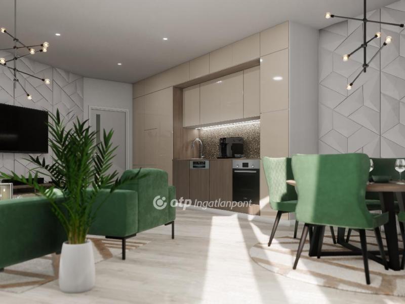 Eladó lakás Balatonalmádi