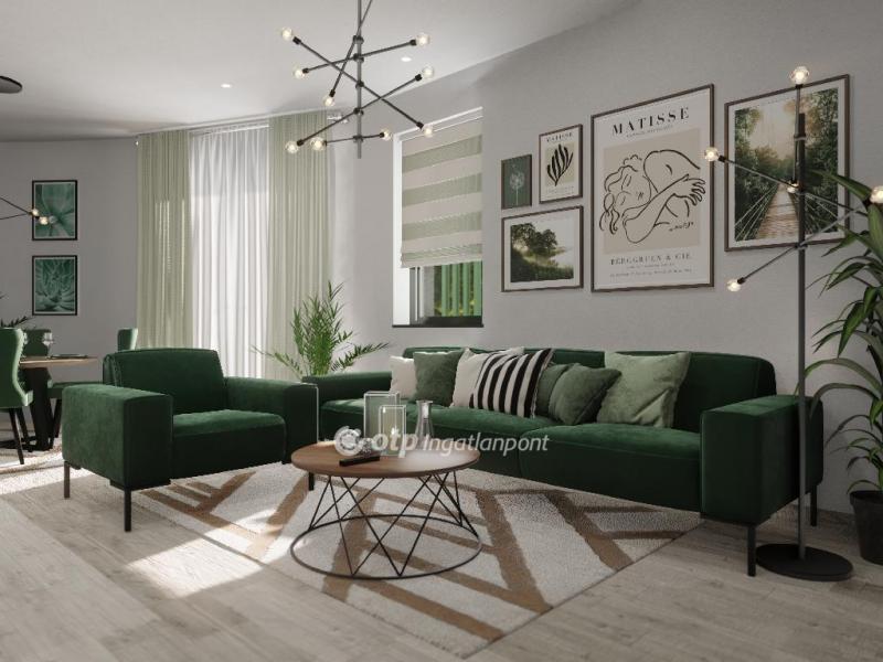 Eladó lakás Balatonalmádi