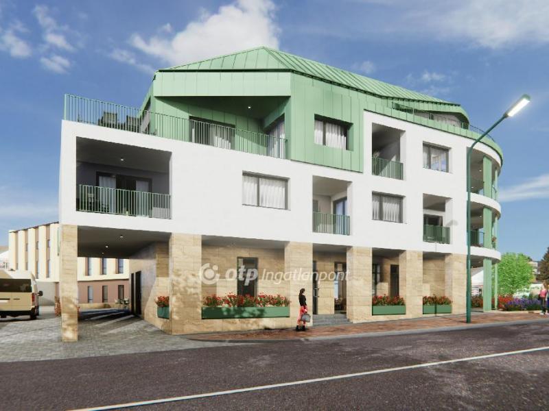 Eladó lakás Balatonalmádi