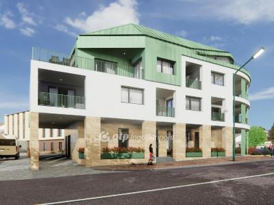 Eladó lakás Balatonalmádi