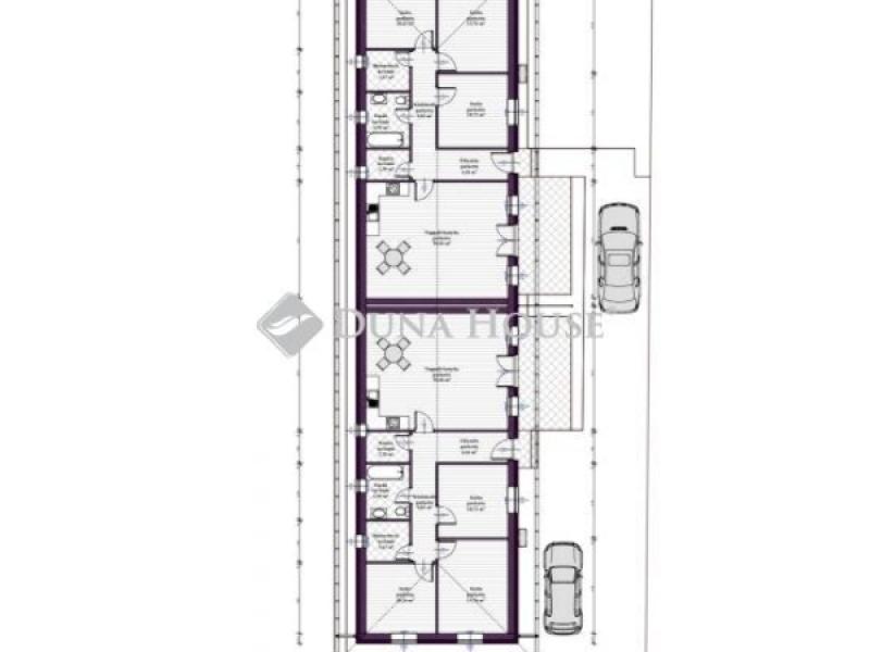 Eladó ikerház Adony