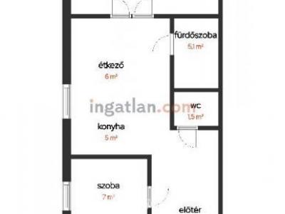 Eladó lakás Nagykovácsi