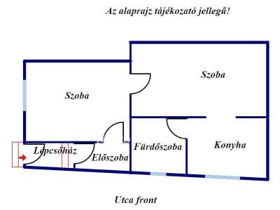 Eladó lakás Kiskunhalas