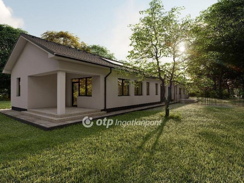 Eladó ikerház Kecskemét