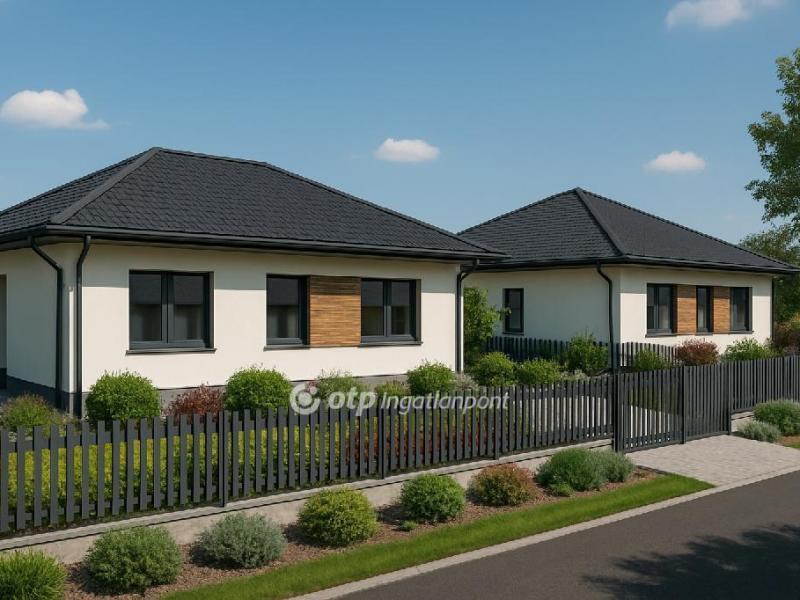 Eladó ikerház Sáránd