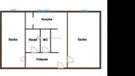 Eladó lakás Komló