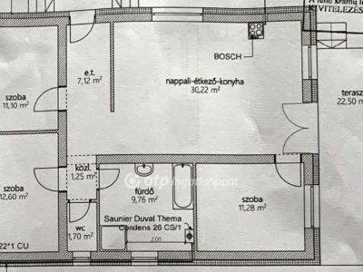 Eladó családi ház Győr