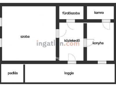 Eladó lakás Túrkeve