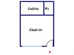 Eladó üzlethelység üzletházban Debrecen