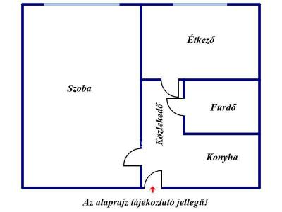 Eladó lakás Szeged