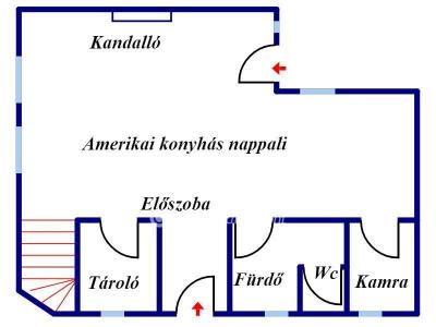 Eladó családi ház Békéscsaba