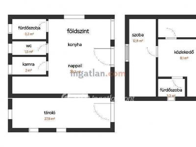 Eladó nyaraló Szentes