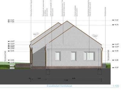 Eladó ikerház Veresegyház