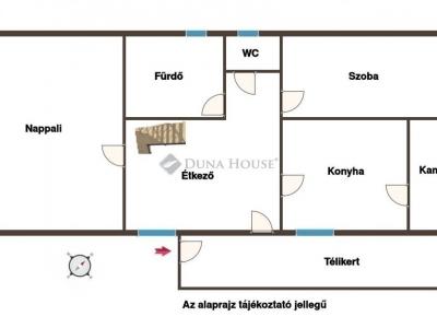 Eladó családi ház Vasad