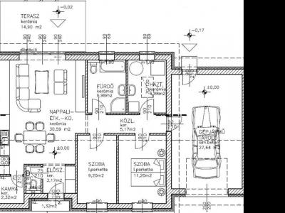 Eladó ikerház Dunaszeg