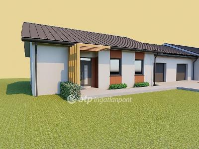 Eladó ikerház Dunaszeg