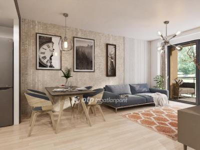 Eladó lakás Balatonszemes