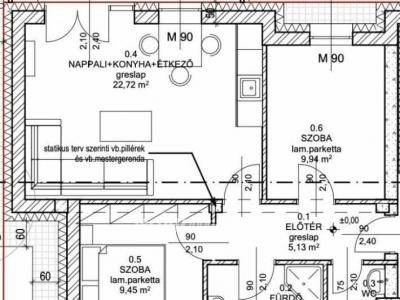 Eladó lakás Cserkeszőlő