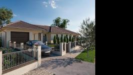 Eladó ikerház Kistokaj