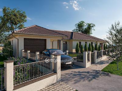 Eladó ikerház Kistokaj