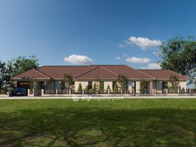 Eladó ikerház Kistokaj