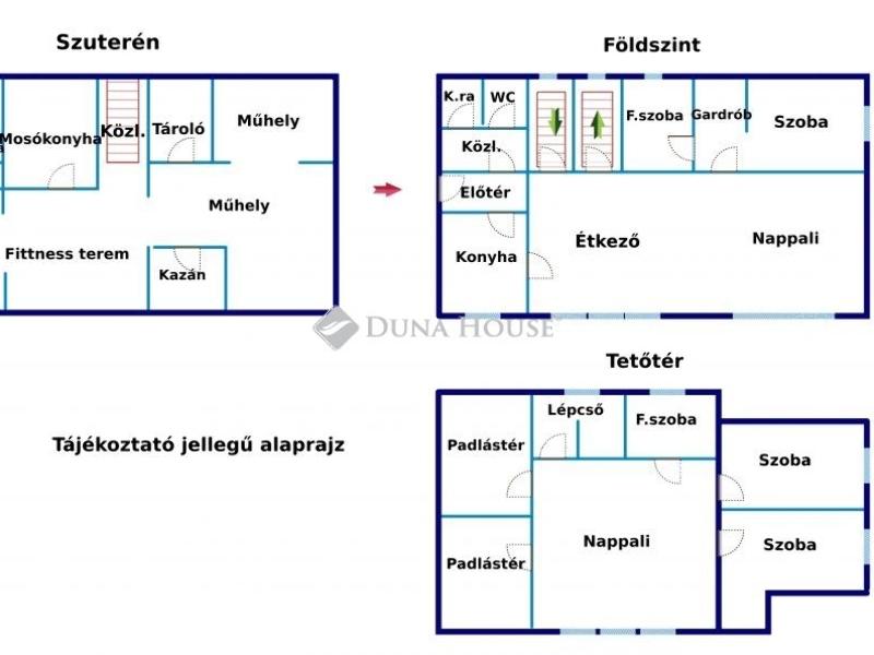 Eladó családi ház Kiskunlacháza