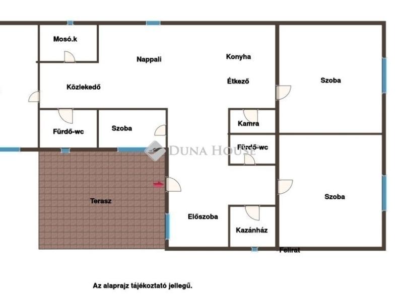 Eladó családi ház Albertirsa
