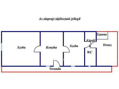 Eladó családi ház Bodrogkisfalud