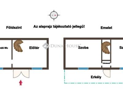 Eladó családi ház Galambok